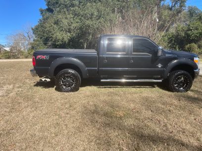 Used 2012 Ford F250 Lariat w/ Chrome Pkg