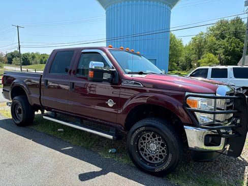Used 2011 Ford F350 XLT w/ XLT Appearance Pkg image 1