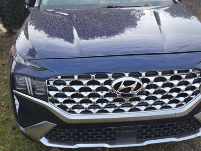 Used 2021 Hyundai Santa Fe Limited