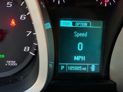 Used 2014 Chevrolet Equinox LS FWD image 11