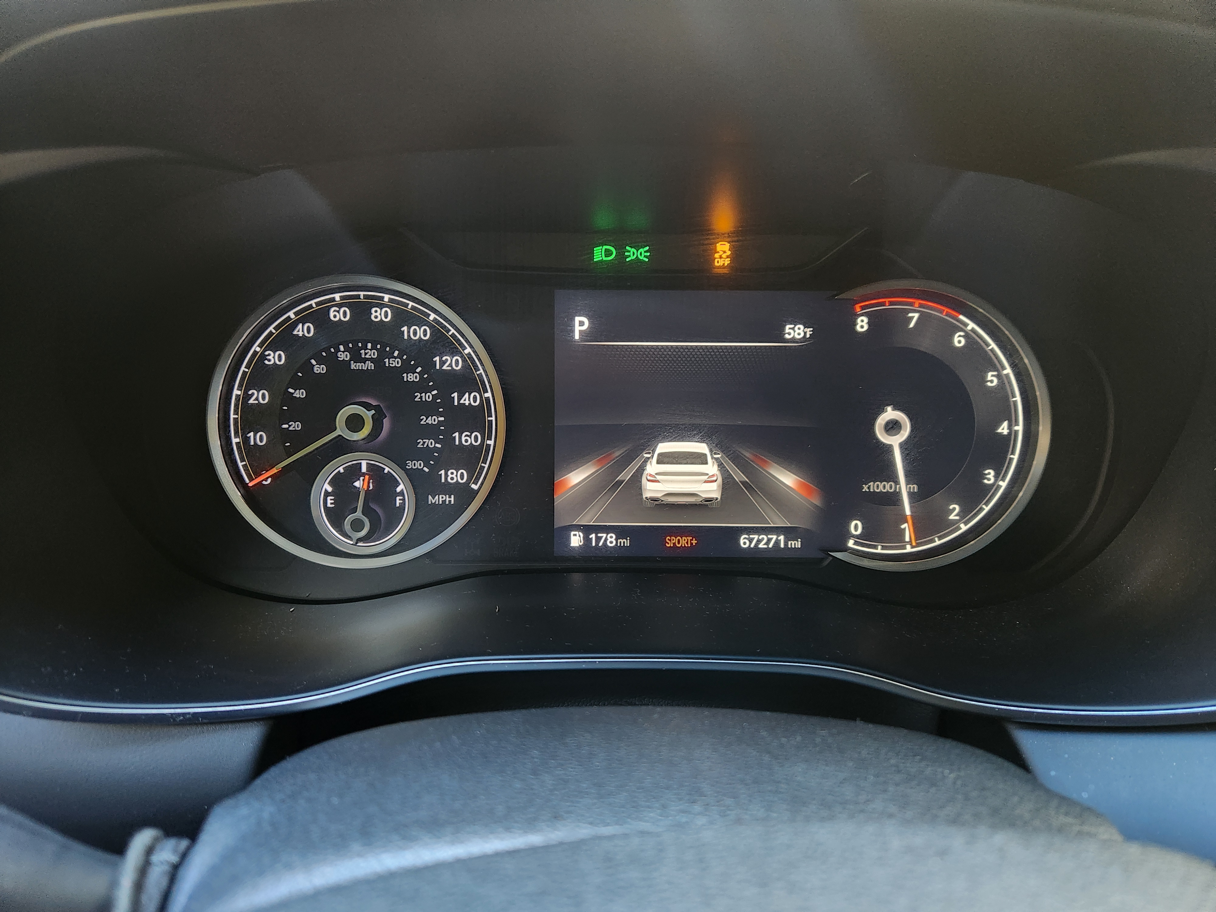 Used 2022 Genesis G70 3.3T w/ Sport Prestige Package AWD/4WD image 10