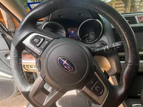 Used 2015 Subaru Outback 2.5i Limited image 15