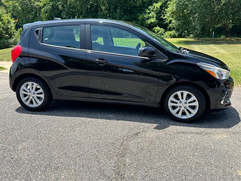 Used 2017 Chevrolet Spark LT FWD image 4