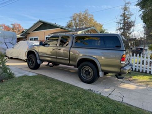 Used 2004 Toyota Tundra Limited image 14