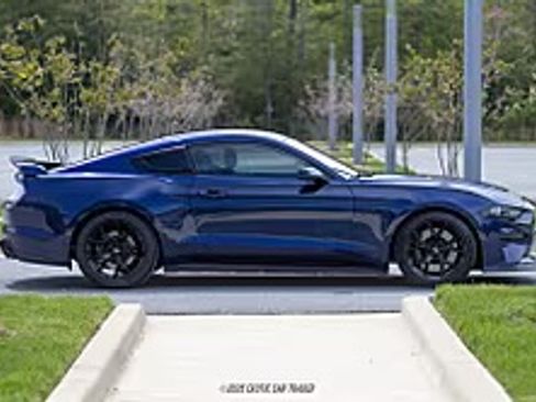 Used 2019 Ford Mustang GT Premium w/ GT Performance Package image 2