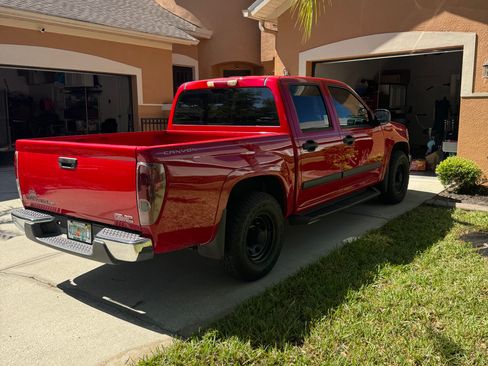 Used 2007 GMC Canyon SLE image 17