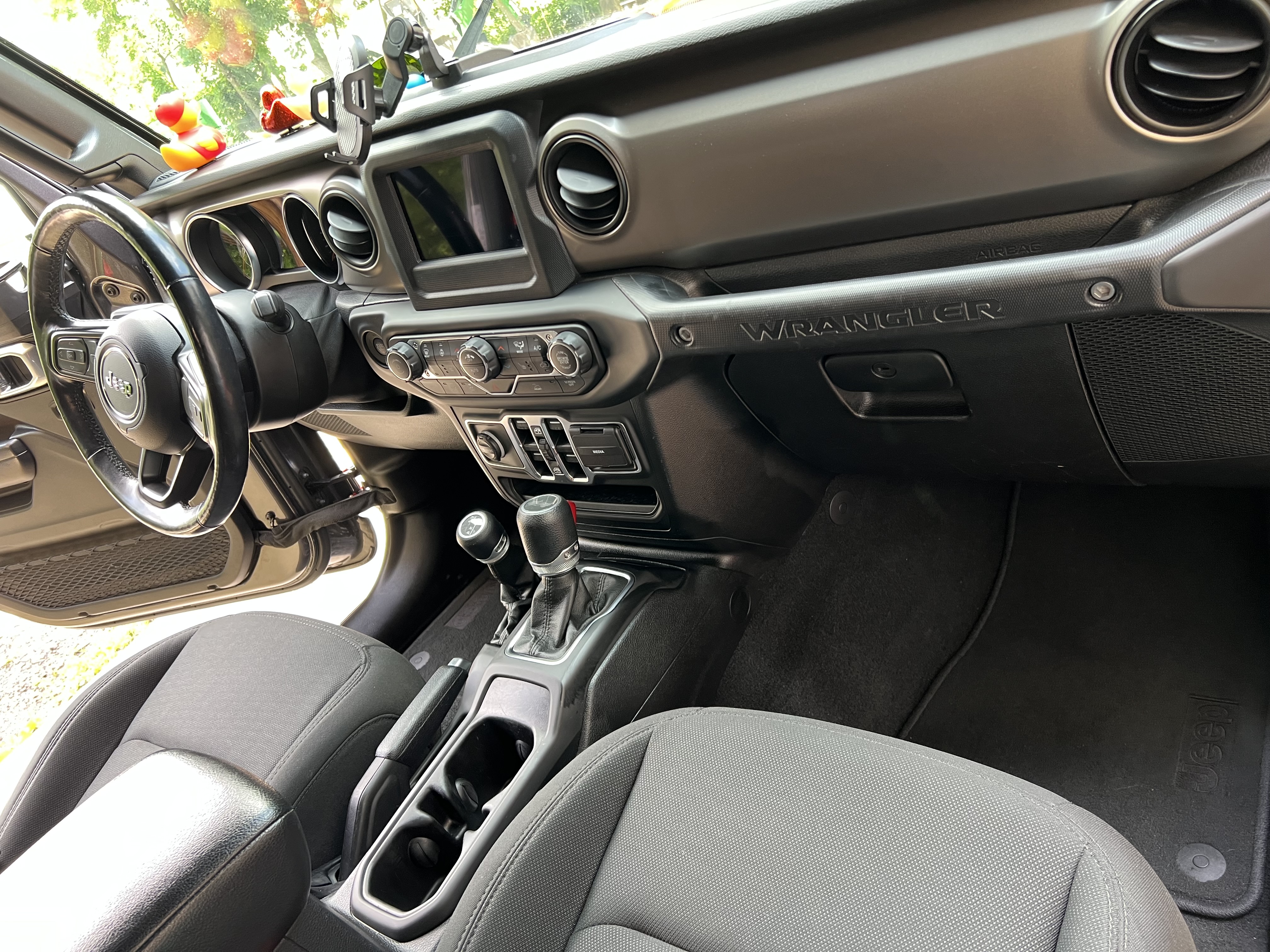 Used 2021 Jeep Wrangler Unlimited Sport AWD/4WD image 14