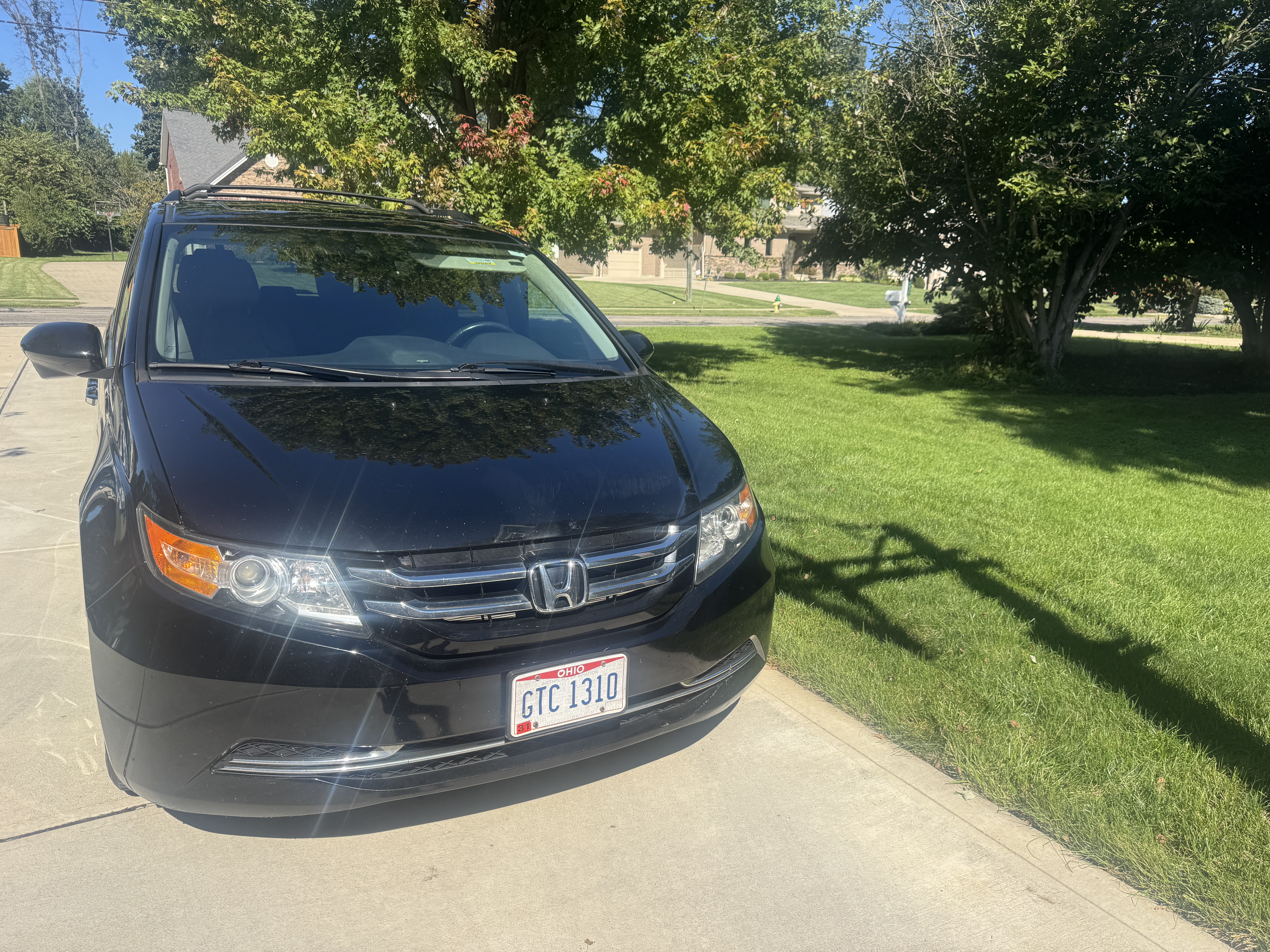 Used 2016 Honda Odyssey EX-L image 5