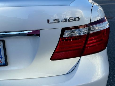 Used 2007 Lexus LS 460 image 12