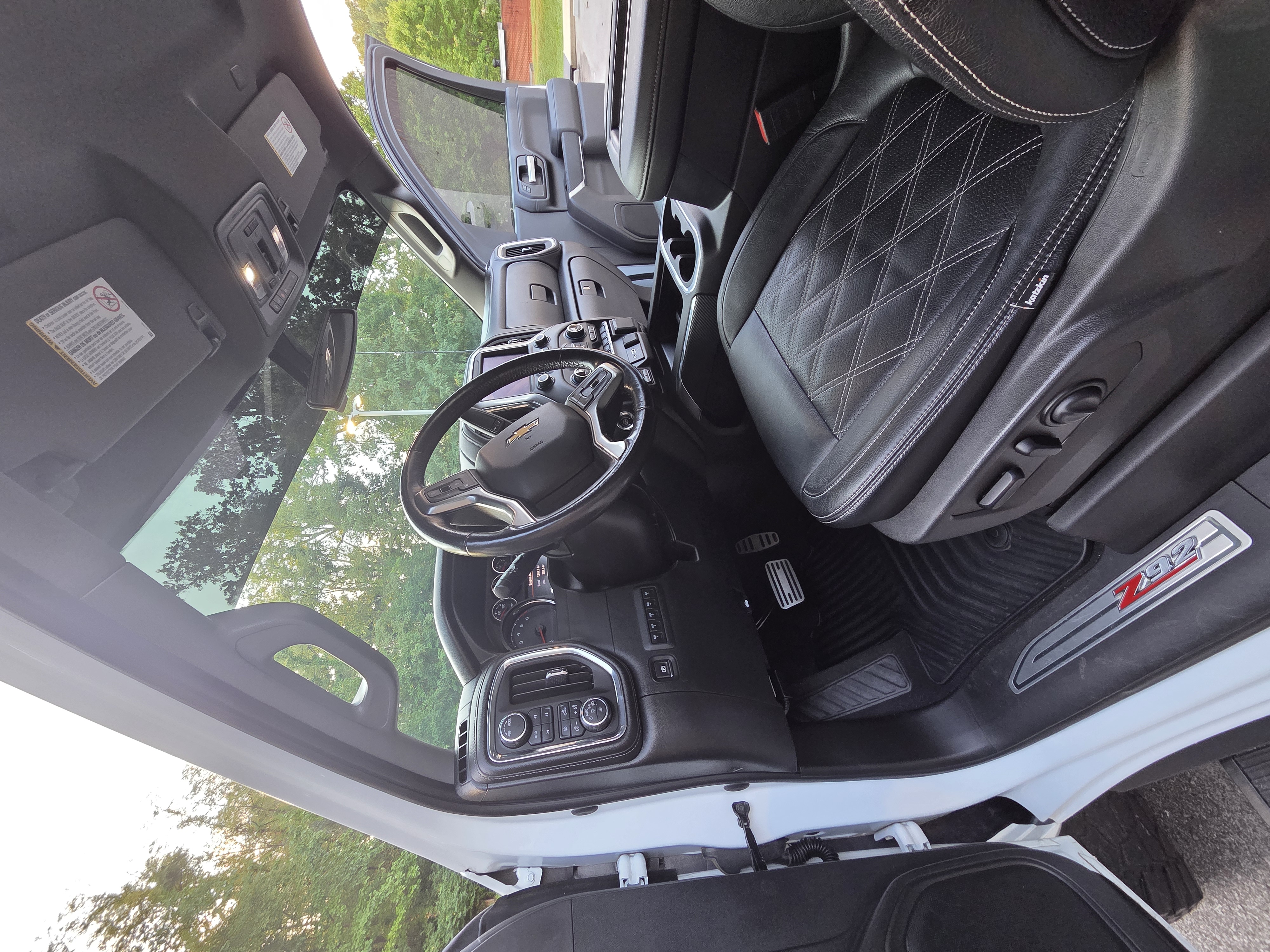 Used 2020 Chevrolet Silverado 2500 LT w/ All Star Edition AWD/4WD image 13