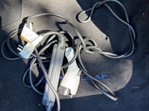 Used 2014 Nissan Leaf S image 14