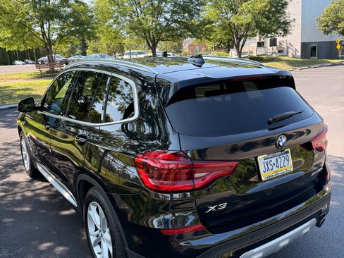 Used 2021 BMW X3 xDrive30e w/ Convenience Package AWD/4WD image 8