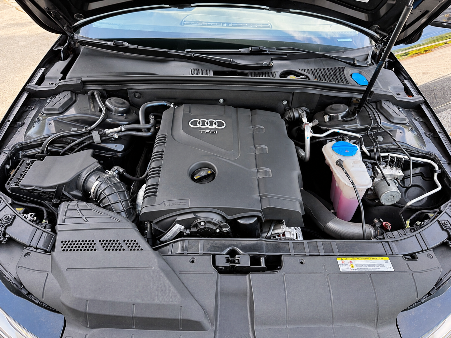 Used 2013 Audi A4 2.0T Premium Plus AWD/4WD image 10