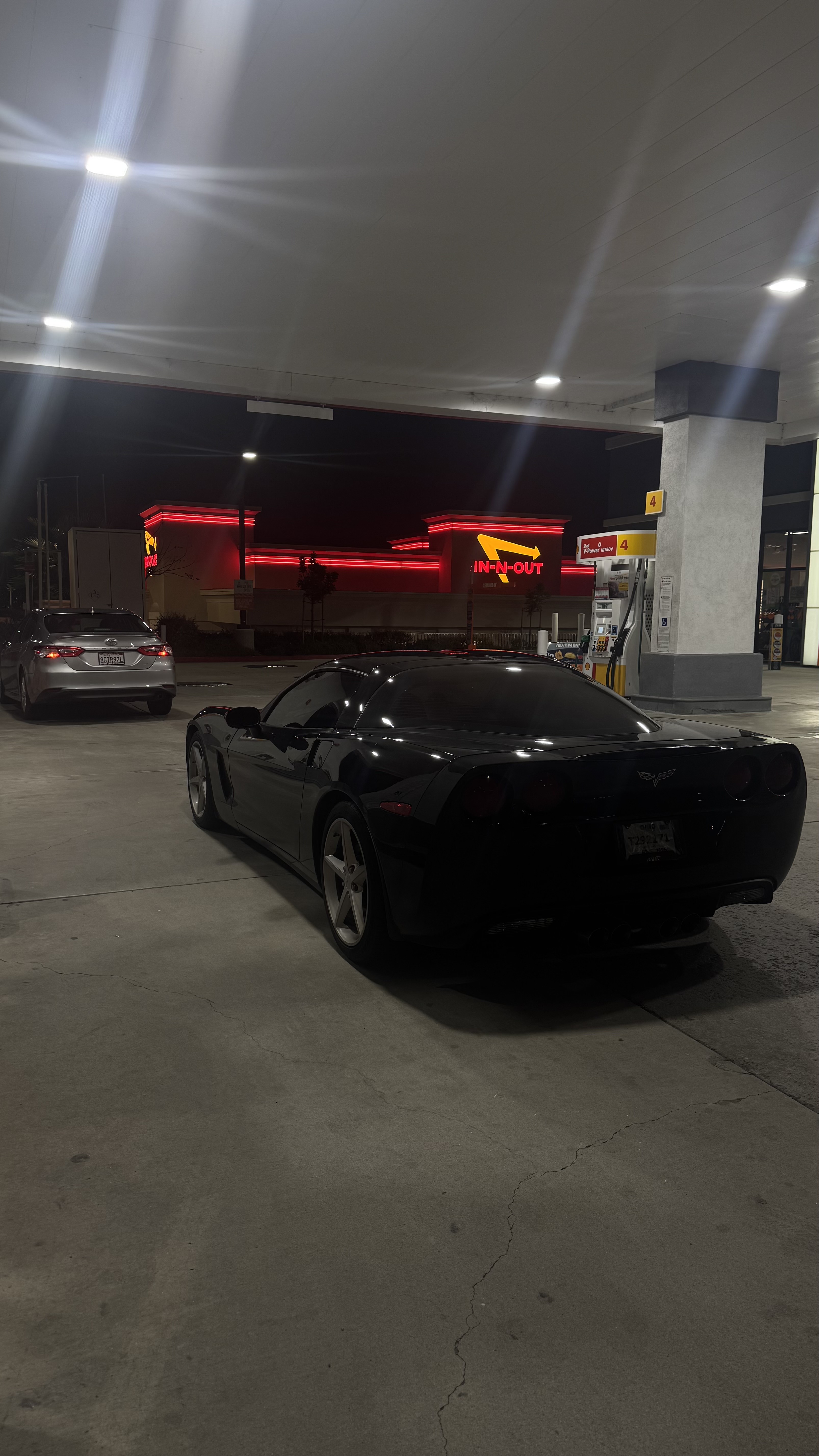 Used 2013 Chevrolet Corvette Coupe w/ 2LT Preferred Equipment Group RWD image 5