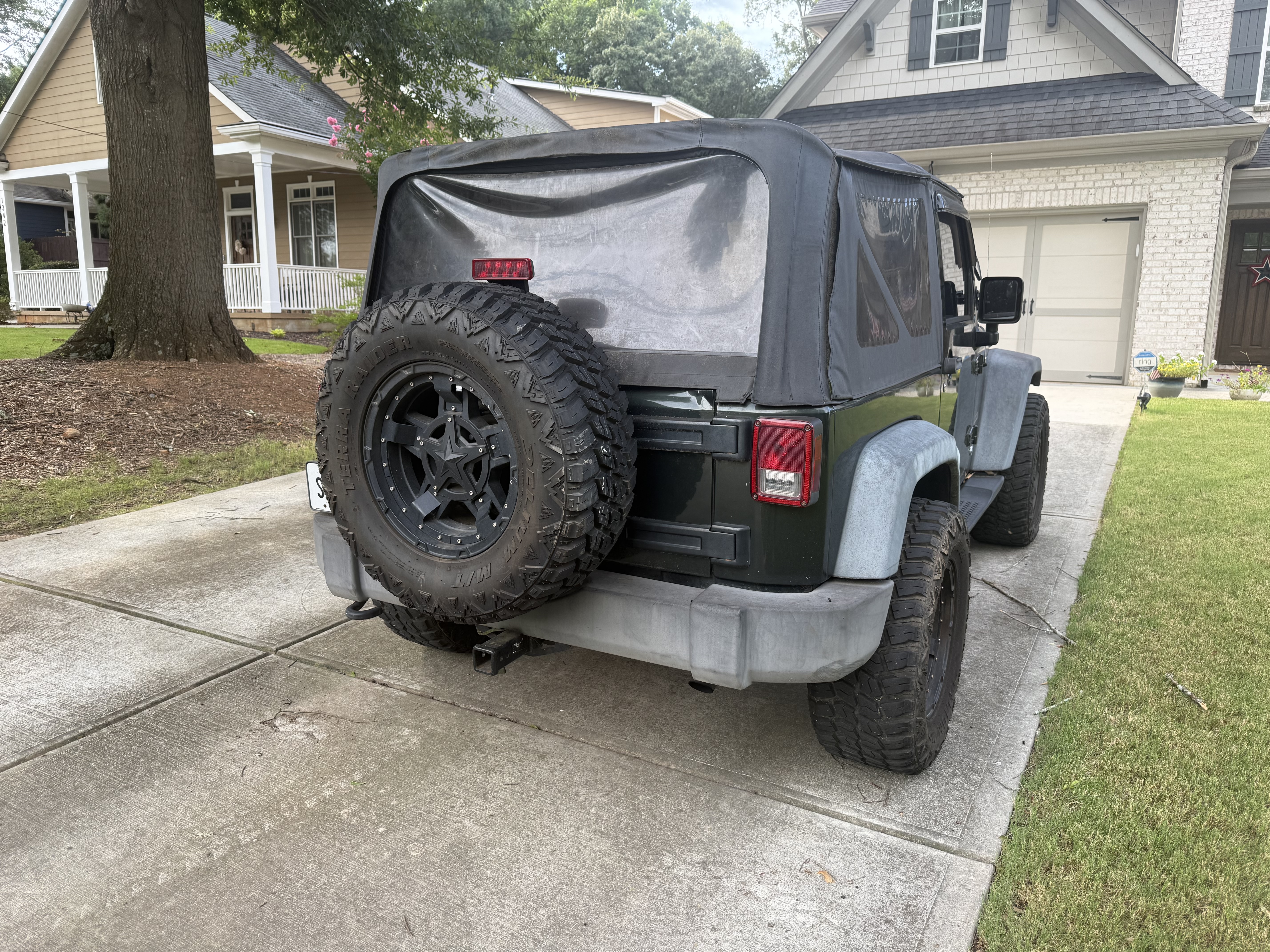 Used 2010 Jeep Wrangler Sport AWD/4WD image 8