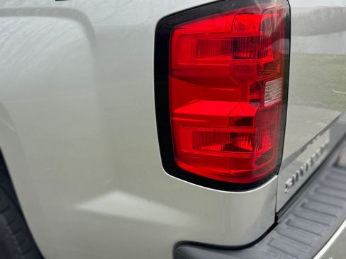 Used 2014 Chevrolet Silverado 1500 LTZ Z71 w/ LTZ Plus Package image 9