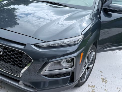 Used 2019 Hyundai Kona Limited FWD image 4
