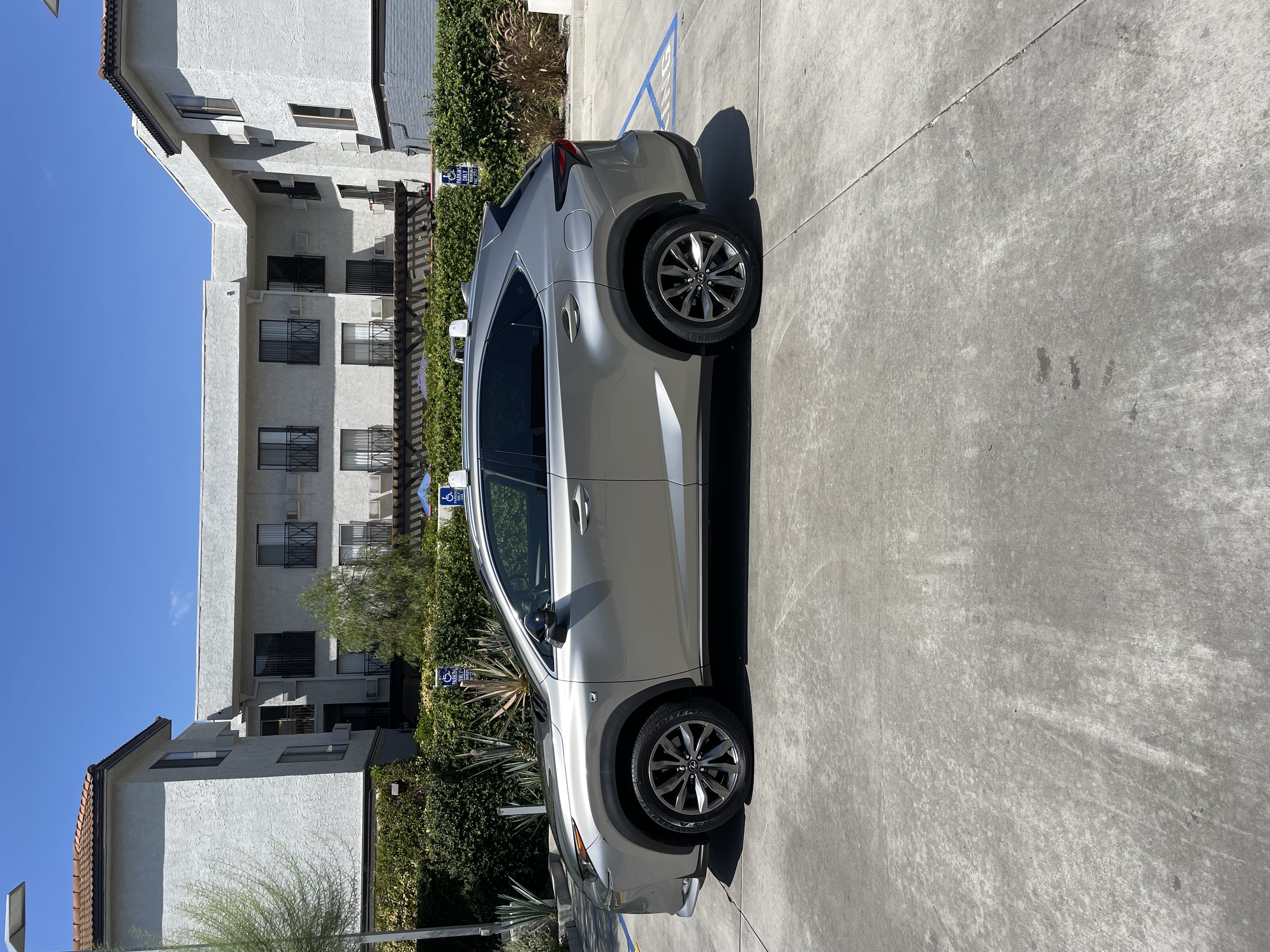 Used 2016 Lexus NX 200t F Sport w/ F Sport Premium Package FWD image 1