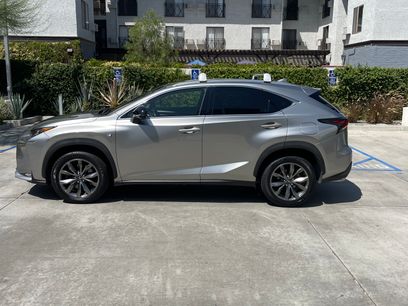 Used 2016 Lexus NX 200t F Sport w/ F Sport Premium Package