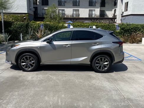 Used 2016 Lexus NX 200t F Sport w/ F Sport Premium Package FWD image 1