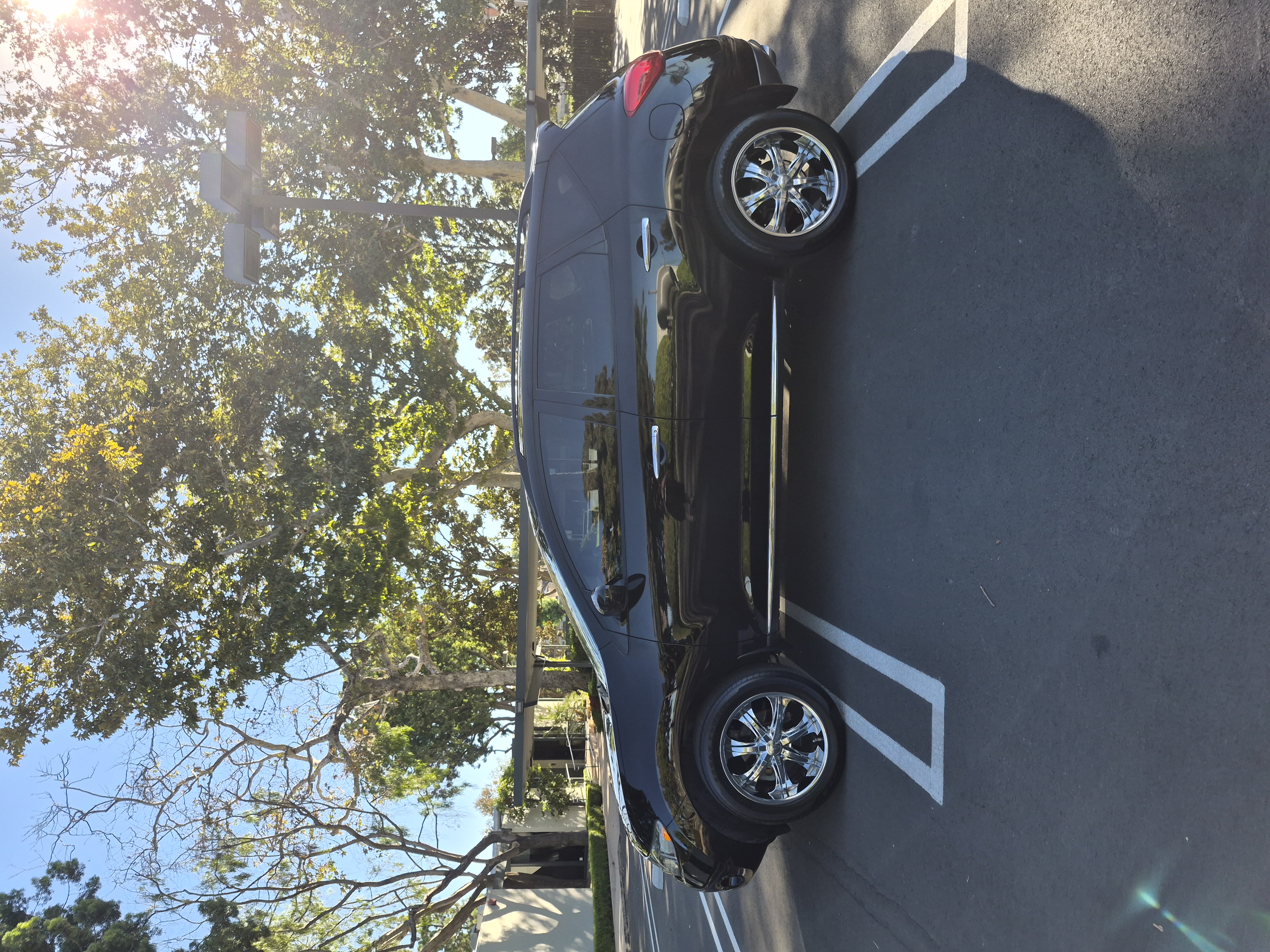 Used 2009 Nissan Murano SL w/ Premium Pkg FWD image 5
