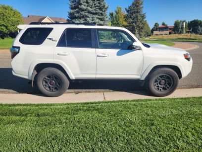 Used 2023 Toyota 4Runner TRD Off-Road Premium