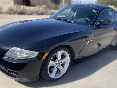 Used 2008 BMW Z4 3.0si w/ Premium Pkg image 4