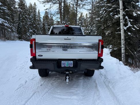 Used 2025 Ford F350 King Ranch w/ Tremor Off-Road Package image 11