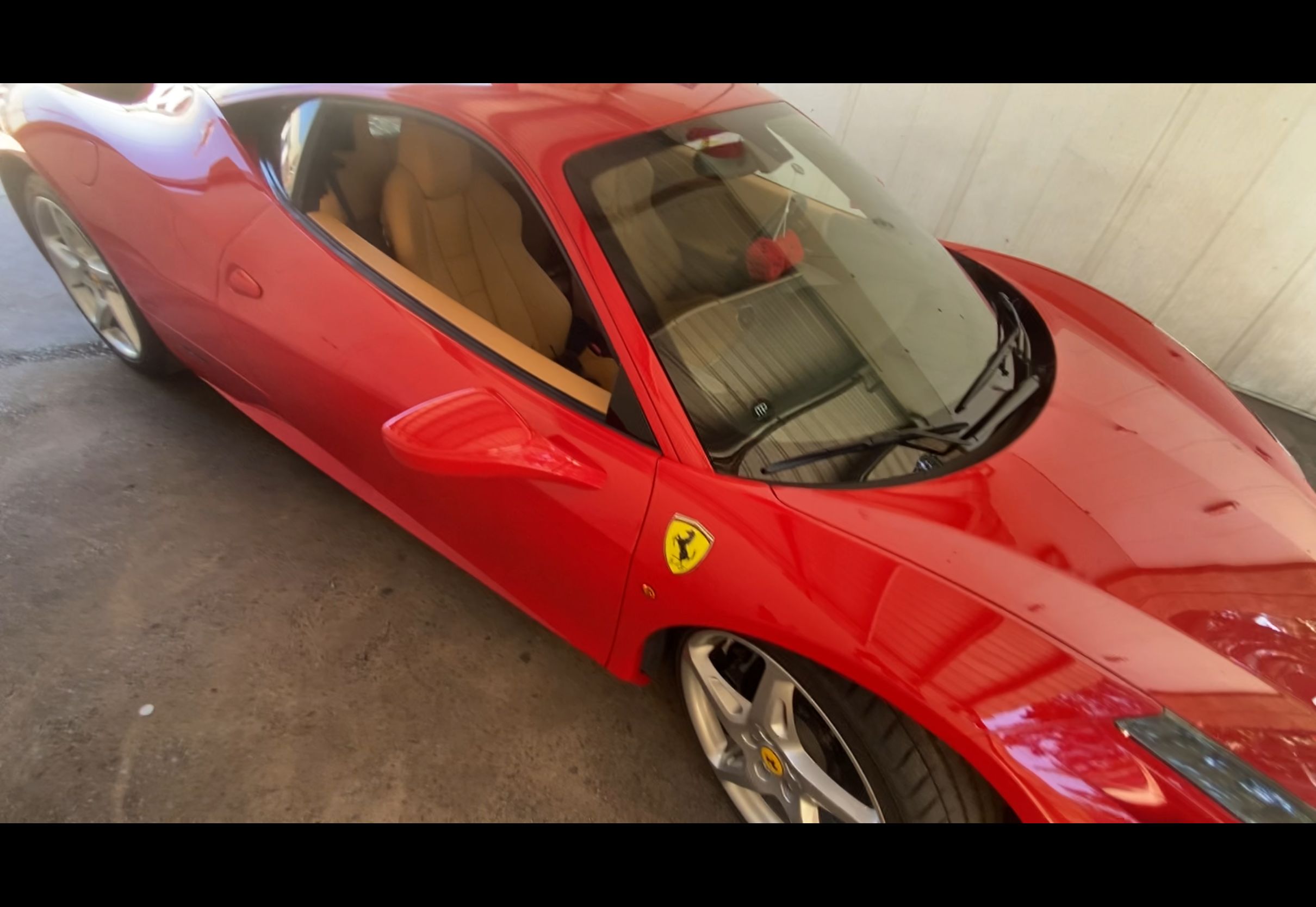Used 2010 Ferrari 458 Italia Coupe RWD image 4