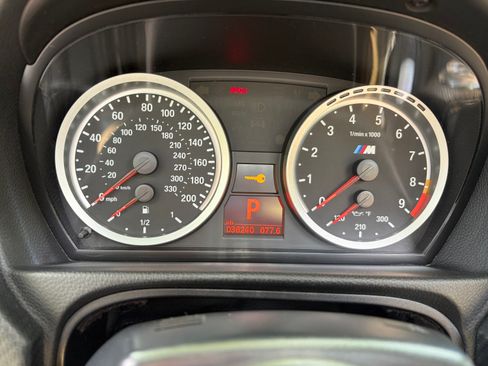 Used 2008 BMW M3 Convertible RWD image 26