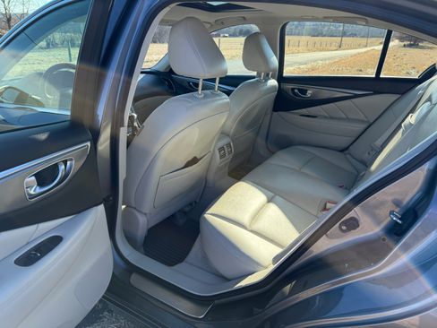 Used 2015 INFINITI Q50 2.0t w/ Moonroof Package image 15