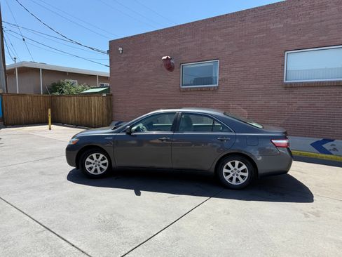 Used 2007 Toyota Camry Hybrid image 5