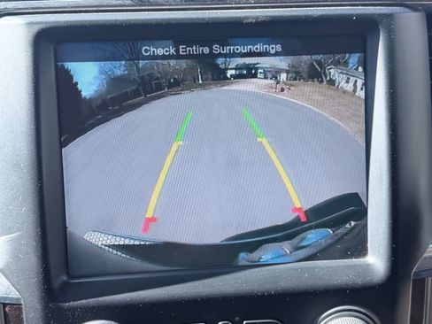 Used 2013 RAM 1500 Laramie Longhorn w/ Convenience Group image 15