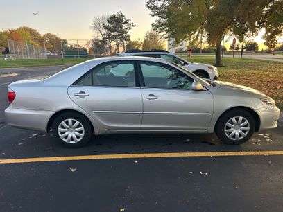 Used 2005 Toyota Camry LE