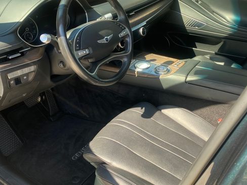 Used 2022 Genesis G80 2.5T w/ Prestige Package RWD image 8