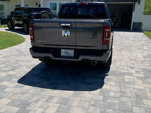 Used 2019 RAM 1500 Limited RWD image 6