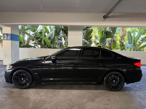 Used 2018 BMW 530e image 6