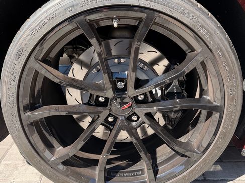 Used 2018 Chevrolet Corvette Grand Sport RWD image 18
