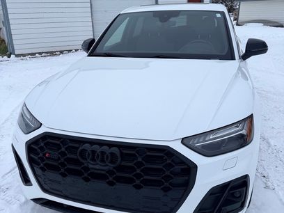 Used 2022 Audi SQ5 Prestige w/ Prestige Package
