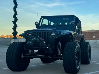 Used 2005 Jeep Wrangler Rubicon w/ Security Group