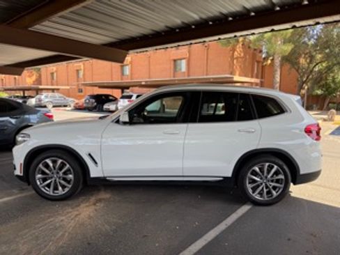 Used 2019 BMW X3 sDrive30i RWD image 1