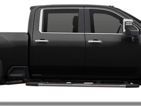 Used 2020 GMC Sierra 2500 SLE w/ SLE Value Package; image 4