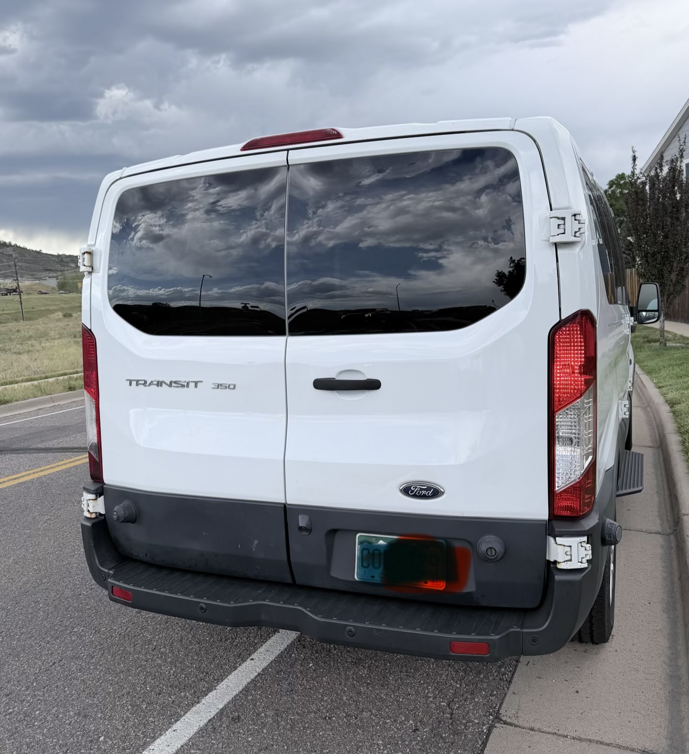 Used 2016 Ford Transit 350 XLT RWD image 5