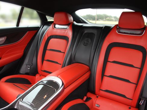 Used 2020 Mercedes-Benz AMG GT 63 S image 13