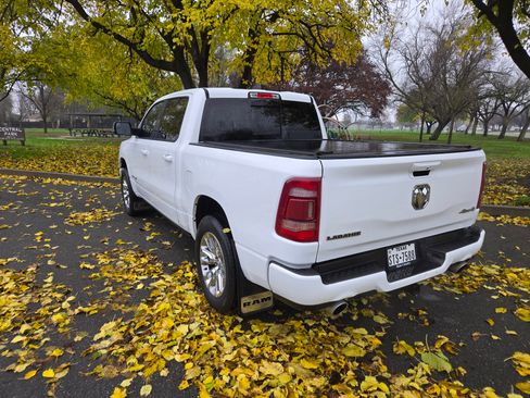 Used 2023 RAM 1500 Laramie image 4
