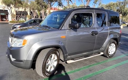 Used 2009 Honda Element EX image 1