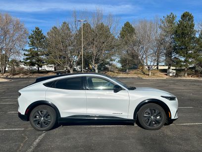 Used 2022 Ford Mustang Mach-E California Route 1
