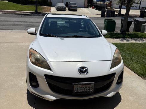Used 2012 MAZDA MAZDA3 s Grand Touring FWD image 4