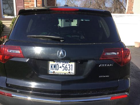 Used 2013 Acura MDX AWD/4WD image 4