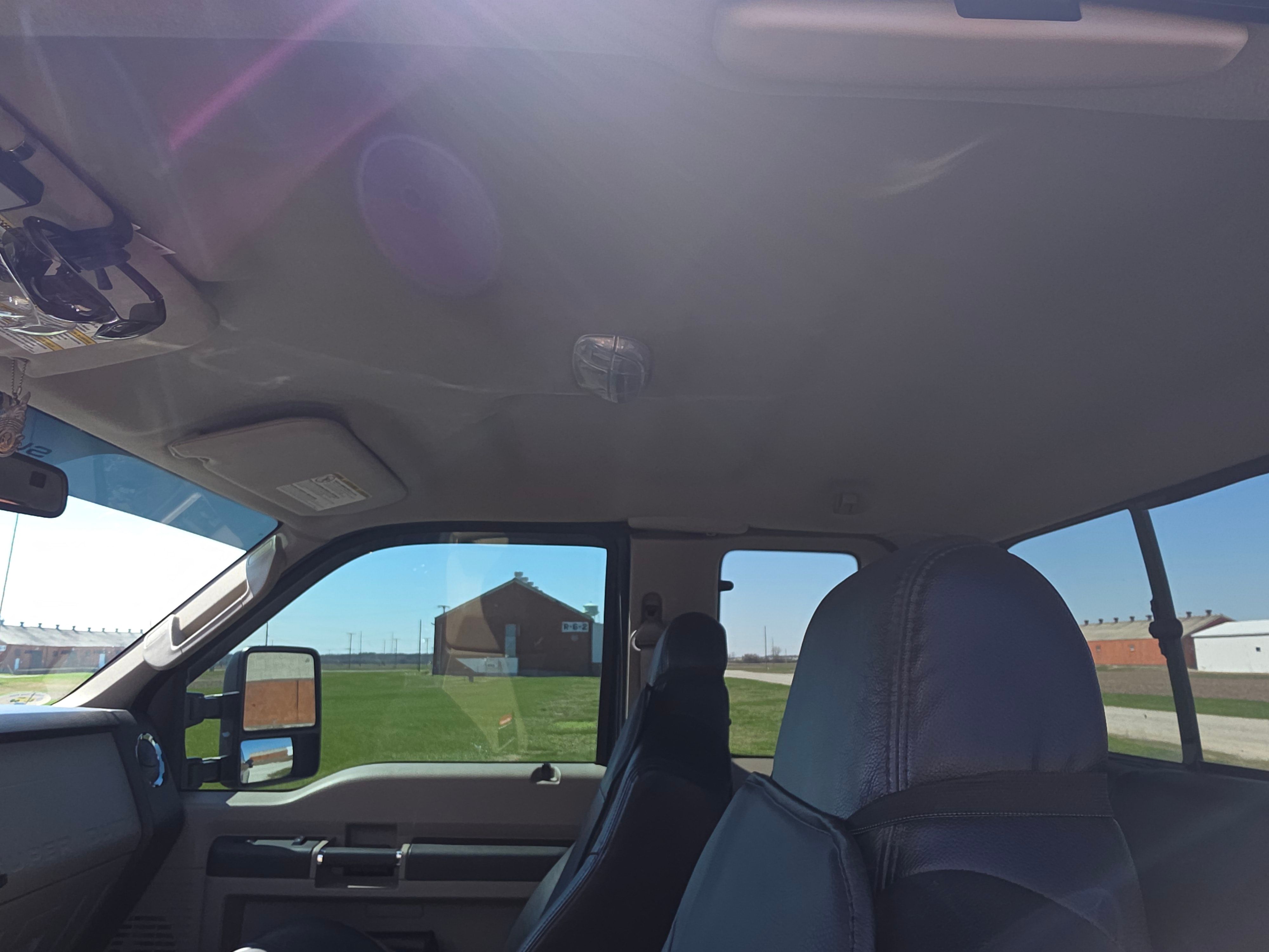 Used 2008 Ford F250 XLT AWD/4WD image 11